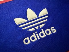 Genuine Vintage 1985 Queens Park Rangers Football Shirt Soccer Jersey Rare QPR