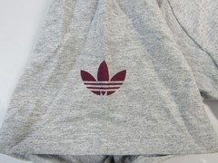 New Eastern Kentucky Colonels Mens Sizes L-XL Gray Adidas Shirt