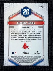 2026 Topps Bowman Chrome – Scout&rsquo;s Top 100 Inserts Pick & Complete Your Set !!!
