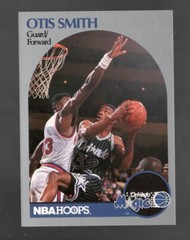 1990 Hoops #221 Otis Smith Near mint or better