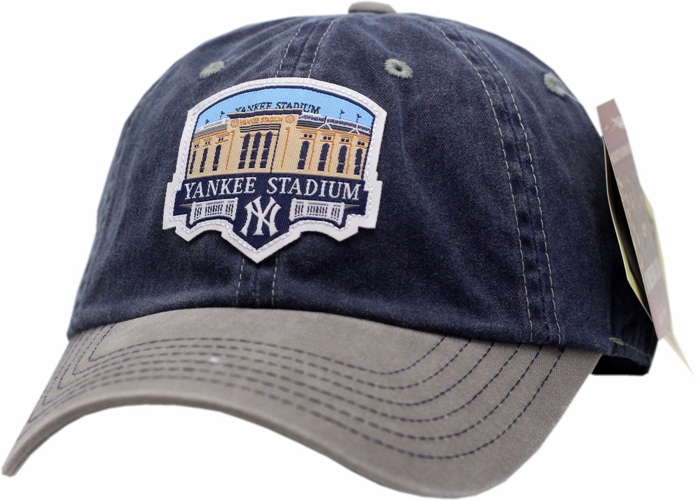 New York Yankees Hat Adjustable Strap Stadium