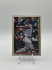2026 Topps 1991 Rafael Devers T91-54 San Francisco Giants Insert