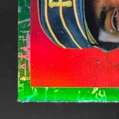 2025 Topps Chrome Platinum Dave Parker Green Vibrations /99 #240 Pirates