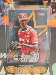 2025 Bowman&rsquo;s Best – 2025 Mlb All-Star Future&rsquo;s Game Sebastian Walcott #FG-17