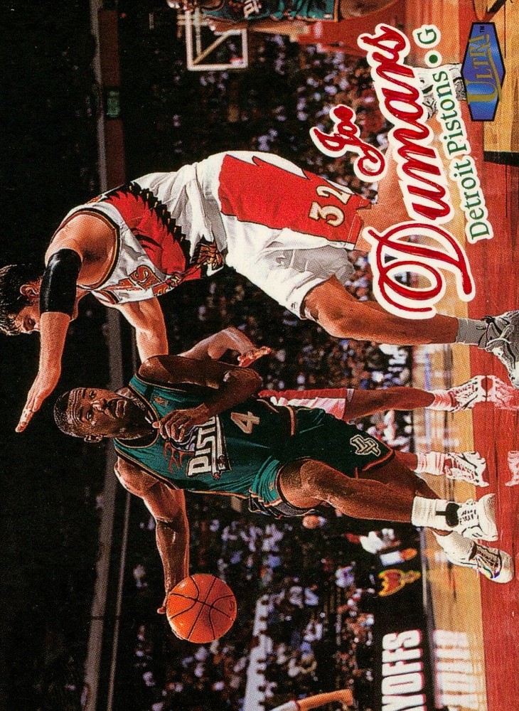 1997-98 FLEER ULTRA BASKETBALL YOU PICK YOUR CARD #&rsquo;s 2-252 (item#RT29)