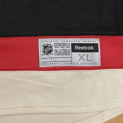 2014-15 Ottawa Senators David Legwand #17 Alternate Third Heritage Jersey Sz XL