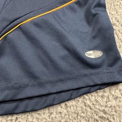 LA Galaxy David Beckham 23 Jersey Mens XL Navy Yellow Soccer 2007 Adidas MLS