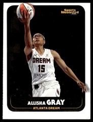 2024 Sports Illustrated For Kids #1105 Allisha Gray Atlanta Dream