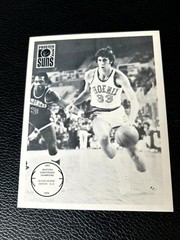 1975 Phoenix Suns Fan Grabber Alvan Adams Rare Vintage Basketball