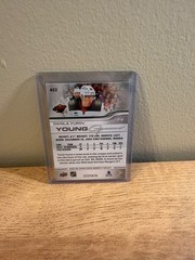 Upper Deck 2025-26 Series 2 Young Guns #452 Danila Yurov Wild RC