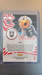 2025 WNBA Donruss Mascots Atlanta Dream Star #13 SSP – Pls read description