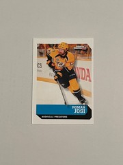 2018 Sports Illustrated for Kids #723 Roman Josi Nashville Predators
