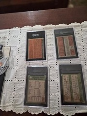 topps baseball cards 1971 & 1972