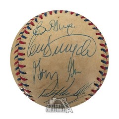 1984 US Olympic Team Autographed Olympiad Game Ball – PSA/DNA LOA (20 Sigs)