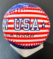 Boys Town USA Collectible Souvenir Baseball MLB Babe Ruth/Lou Gehrig/Etc. NICE!