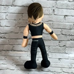 Rhea Ripley WWE Wrestling Buddy Plush Stuffed Figure Buddies WWF Bloody RARE