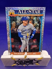 2026 Topps Series 2 Bobby Witt Jr. 1991 All-Star Silver Pack Mojo