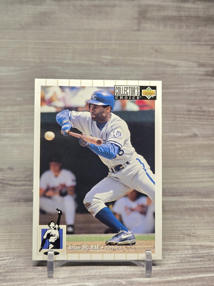 1994 Upper Deck Collector&rsquo;s Choice MLB Baseball Card You Pick 201-669