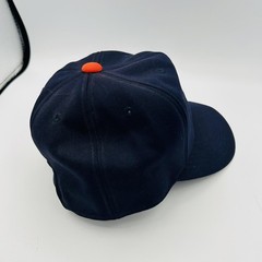 Yomiuri Giants Hat Mens Snap Back Blue Orange Japan NPB Baseball Snapback Cap