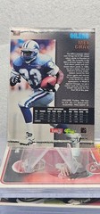 1995 Pro Line #22 Mel Gray Silver Detroit Lions