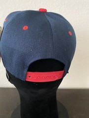 VINTAGE CHIEF WAHOO RETRO OLD THROWBACK LOGO CLASSIC ADULT SNAPBACK HAT CAP NEW