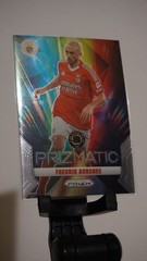 2025 Panini Prizm FIFA Club World Cup Silver Prizmatic Fredrik Aursnes #29