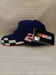 NASCAR, Penske Racing Team, new hats, lot of six (6)