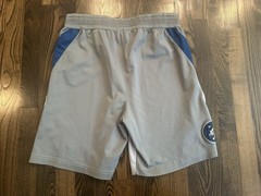 Women’s Nike WNBA 2018 MINNESOTA LYNX Game Worn Shorts Size 34