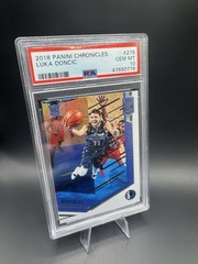 2018-19 Panini Chronicles – Elite Luka Dončić #278 (RC) PSA Gem Mint 10
