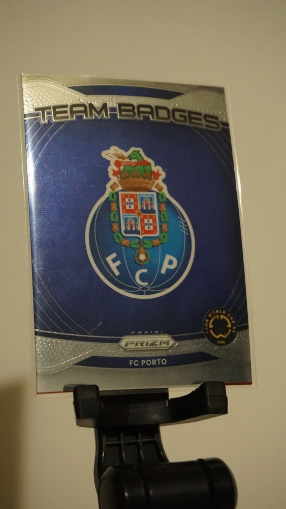 2025 Prizm FIFA Club World Cup FC Porto Team Badges #9