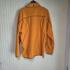 Tennessee Volunteers Jacket Mens XL Orange NCAA Football Antigua Quarter Zip