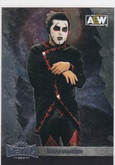 2022 Skybox Metal Universe AEW All Elite Wrestling Danhausen #83
