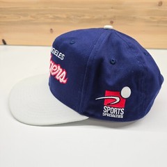 Los Angeles Dodgers Sports Specialties Hat Cap Baseball Script Logo READ