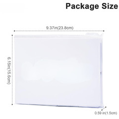 Trading Card Dividers 150PCS for Toploaders Storage Boxes Sports Card Organizer