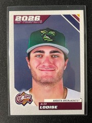 2026 Choice Carolina League Top Prpsoects You Pick Free Shipping!!!