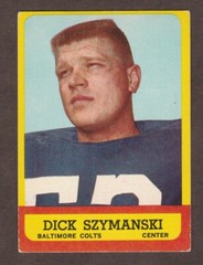 1963 Topps Football – Complete Your Set – You Pick – #1 – 170 – 10/19/25