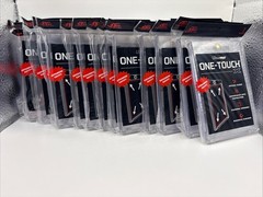 Ultra Pro One-Touch X Magnetic Card Holder 35pt UV Protection – Lot of 20