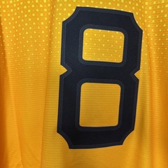 Nike Willie Stargell Pittsburgh Pirates City Connect Gold Jersey Men&rsquo;s X-Large