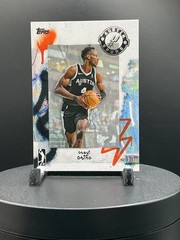 2024-25 Topps G-League Basketball #4 Osayi Osifo, Austin Spurs