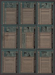 1980 Topps Baseball Partial Set 716/726 Mostly NM to EX-MT See desc: missing #s