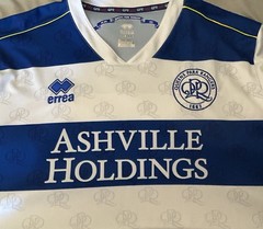 Queens Park Rangers Errea Home Shirt 2021/22, Size XXXL In Great Condition