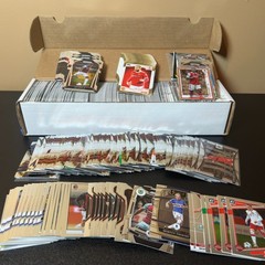 100 Soccer Cards Collection Lot Stars Rookies Inserts World Cup Gift Box