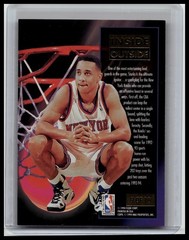 1993-94 Fleer Ultra – John Starks #9
