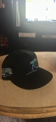 New Era Tampa Bay Rays 59Fifty Inaugural Season Fitted Hat MLB, Size 7 1/8