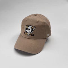ANAHEIM DUCKS Snapback Adjustable Hat Hockey Sports Cap New