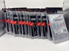 Ultra Pro One-Touch X Magnetic Card Holder 35pt UV Protection – Lot of 20