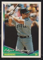 BUY 4, GET 2 FREE 1994 TOPPS BASEBALL YOU PICK #1 – #200 NMMT * FREE SHIP *