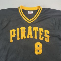 Mitchell & Ness Pirates Willie Stargell #8 1982 Jersey 52 (2XL) Cooperstown