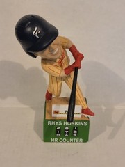 2019 Rhys Hoskins HR Counter Reading Phillies Philadelphia SGA Bobblehead w/ Box