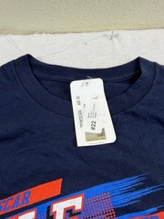 Nascar Kyle Larson #5 Racing T-Shirt Men Large NASCAR Brand New $35 Blue